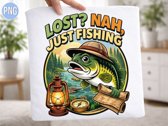 Bass Fishing Outdoors Adventure PNG