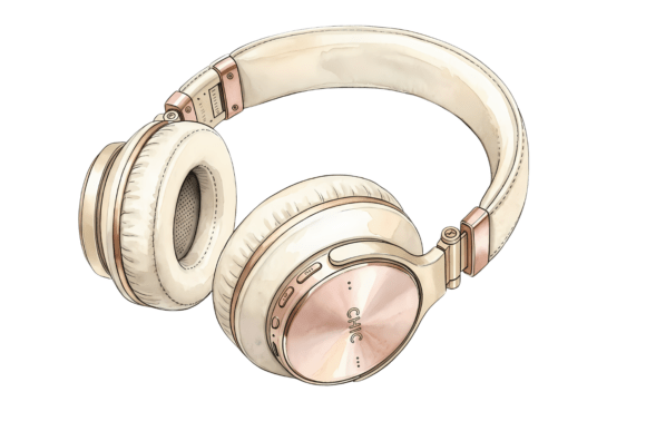 Headphones Png Travel Png File for Creators