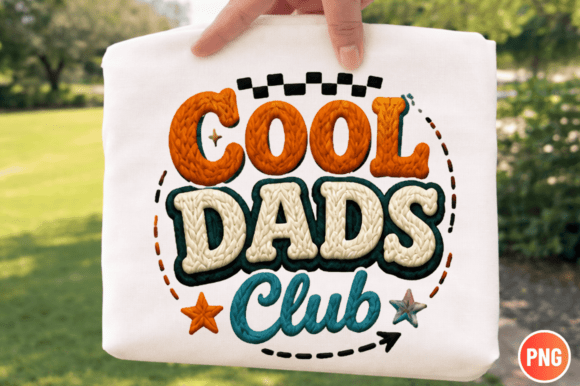Unlocking Creativity: A Guide to Using the Cool Dads Club Beach PNG T-Shirt Design